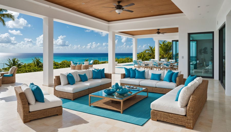 Luxury apartments in st barts: understanding rental yield and roi